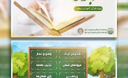 برگزاری مسابقه علمی و قرآنی در مکتبخانه های شهر خنج