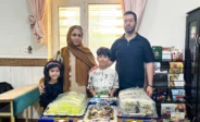 مراسم ختم جزء سی امیر یوسف برتینا موسسه فرهنگی قرآنی شیخ عبدالرزاق ابونجمی تابستان ۱۴۰۵