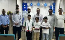 برگزاری جشن اختتامیه مکتب‌خانه شیخ عبدالرزاق ابونجمی در پایان ترم تابستان ۱۴۰۵